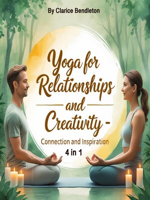 cover image of Yoga for Relationships and Creativity
